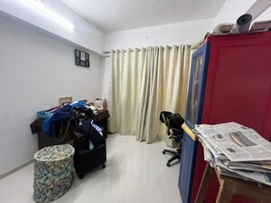 Team Area in 2 BHK Apartment at Ghantali CHS, Naupada – for Rent
