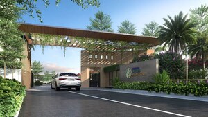 2 BHK Apartment – Exterior View View at Keeranatham - for Sale