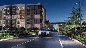 2 BHK Apartment For Sale in Keeranatham