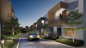 2 BHK Apartment – Exterior View View at Keeranatham - for Sale