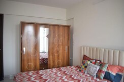 2 BHK Apartment For Rent in Utsav 51 Balewadi Residences