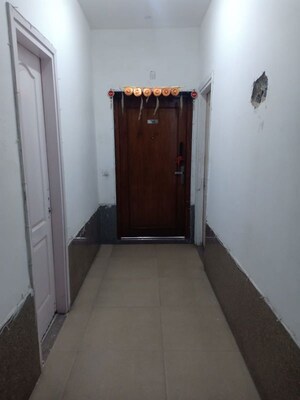 Building Lobby in 3 BHK Apartment at Newtech La Galaxia, Surajpur – for Sale