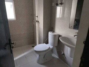 Bathroom in 3 BHK Apartment at Fusion Homes, Tech Zone 4 Greater Noida – for Sale