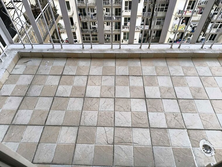 Balcony, fusion-homes 3 Bedroom 1430 Sq.Ft. Apartment In Tech Zone 4 Greater Noida Greater Noida 10403819