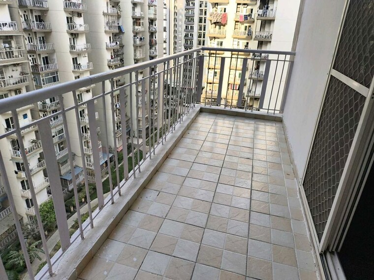Balcony, fusion-homes 3 Bedroom 1430 Sq.Ft. Apartment In Tech Zone 4 Greater Noida Greater Noida 10403819
