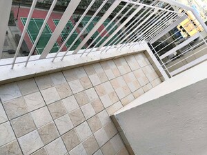 Balcony in 3 BHK Apartment at Fusion Homes, Tech Zone 4 Greater Noida – for Sale
