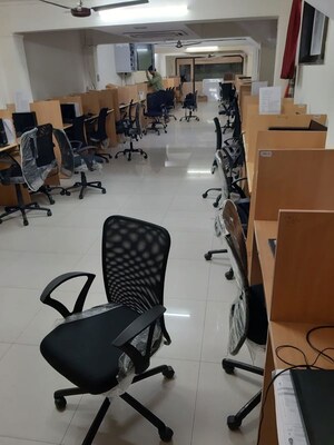 Team Area in  Office Space at Rashmi Complex Teen Hath Naka, Dharamveer Nagar – for Sale