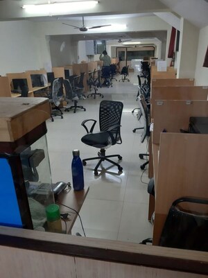 Team Area in  Office Space at Rashmi Complex Teen Hath Naka, Dharamveer Nagar – for Sale