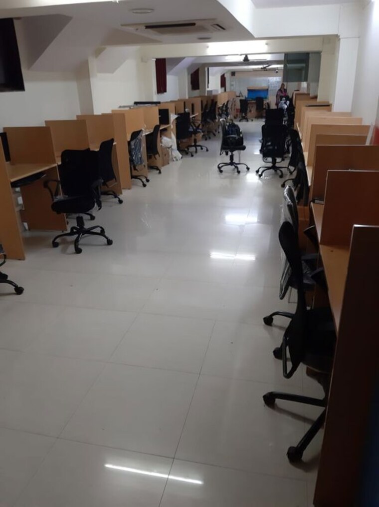 Team Area, rashmi-complex-teen-hath-naka Commercial Office Space 1100 Sq.Ft. In Dharamveer Nagar Thane 10403869