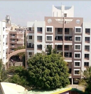 2 BHK Apartment – Exterior View View at Kunal Icon, Pimple Saudagar - for Rent