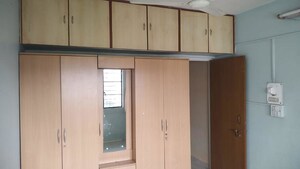 Bedroom in 1 BHK Apartment at Hingne Budrukh – for Rent