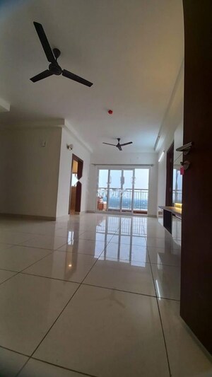 Building Lobby in 3 BHK Apartment at L&T Raintree Boulevard, Hebbal – for Rent