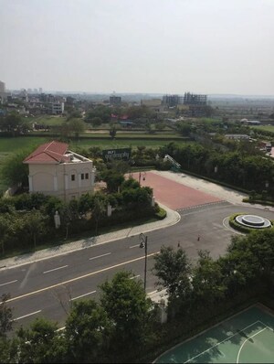 3 BHK Apartment – Exterior View View at DLF Regal Gardens, Sector 90 - for Sale