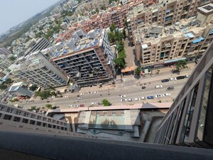 3 BHK Apartment – Exterior View View at PK Hillcrest, Pimple Saudagar - for Rent