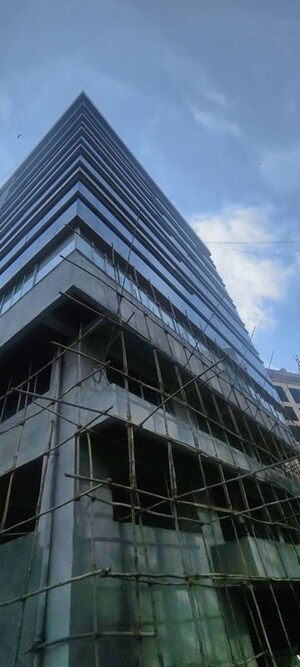  Office Space – Exterior View View at New India Chambers, Andheri East - for Sale
