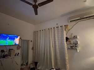 Living Room in 2 BHK Builder Floor at Mayfield Garden – for Rent