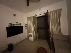 Bathroom in 2 BHK Builder Floor at Mayfield Garden – for Rent
