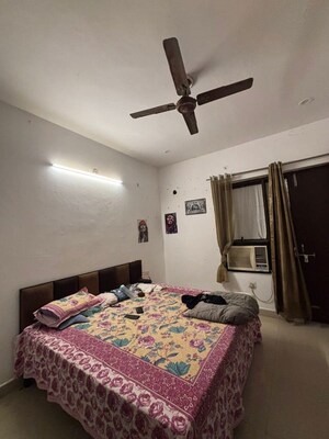 Bedroom in 2 BHK Builder Floor at Mayfield Garden – for Rent