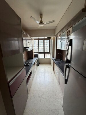 Building Lobby in 2 BHK Apartment at Amrut Apartment	Matunga East, Matunga East – for Rent