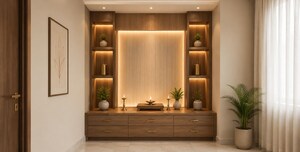 Living Room in 3 BHK Villa at Kanjikode – for Sale