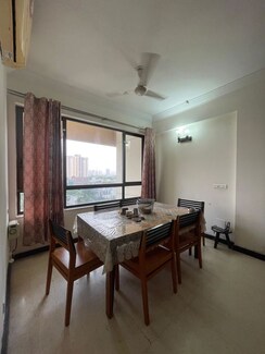3 BHK Apartment For Rent in Unitech Fresco
