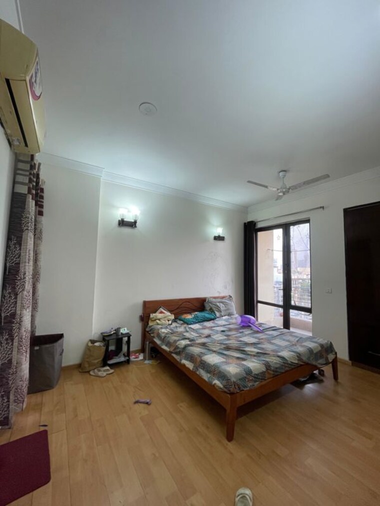 Bedroom, unitech-fresco 3 Bedroom 1800 Sq.Ft. Apartment In Sector 50 Gurgaon 10403841