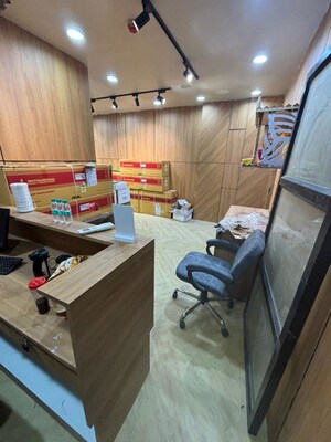 Team Area in  Office Space at True Westgate Business Bay, Makarba – for Rent