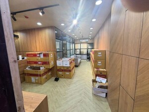 Living Room in  Office Space at True Westgate Business Bay, Makarba – for Rent