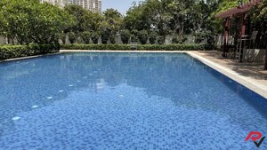 Swimming Pool in 3.5 BHK Apartment at DLF New Town Heights I, Sector 90 – for Sale