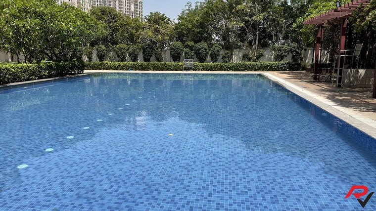 Swimming Pool, dlf-new-town-heights-i 3.5 Bedroom 1930 Sq.Ft. Apartment In Sector 90 Gurgaon 10403776