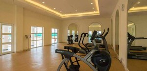 Gym in 3.5 BHK Apartment at DLF New Town Heights I, Sector 90 – for Sale