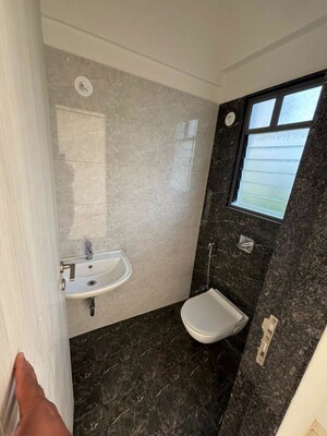 Bathroom in  Office Space at Baner – for Rent