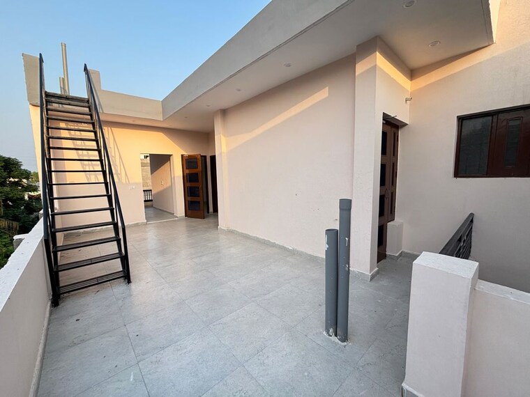 Exterior View, kharar mohali road 6+ Bedroom 112 Sq.Yd. Independent House In Kharar Mohali Road Kharar 10403899