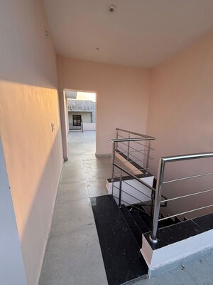 Staircase in 6+ BHK Independent House at Kharar Mohali Road – for Sale