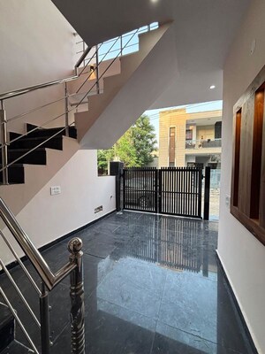 Balcony in 6+ BHK Independent House at Kharar Mohali Road – for Sale