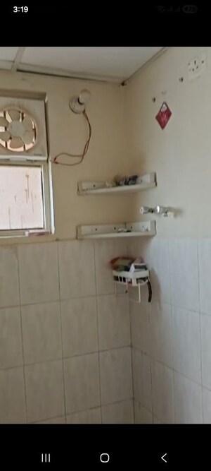 Bathroom in 1 BHK Apartment at ROF Aalayas, Sector 102 – for Rent