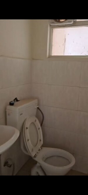 Bathroom in 1 BHK Apartment at ROF Aalayas, Sector 102 – for Rent