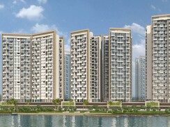 2 BHK Apartment For Rent in Puravankara Silversands