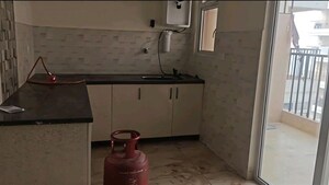 Bathroom in 2 BHK Apartment at SKA Metro Ville, Eta Ii Greater Noida – for Sale