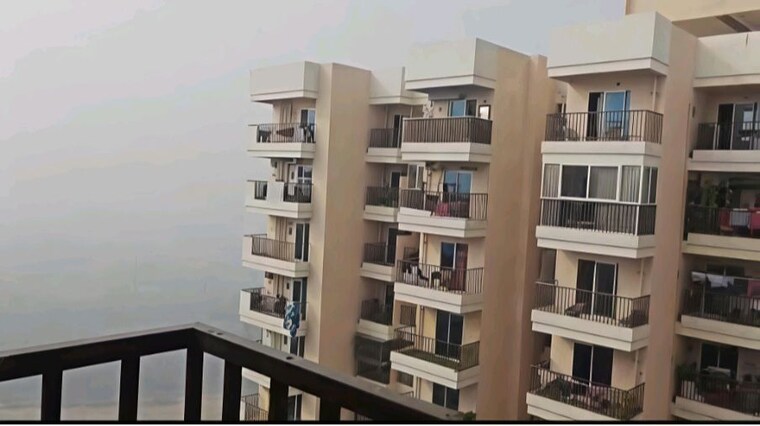Exterior View, ska-metro-ville 2 Bedroom 1005 Sq.Ft. Apartment In Eta Ii Greater Noida Greater Noida 10403926