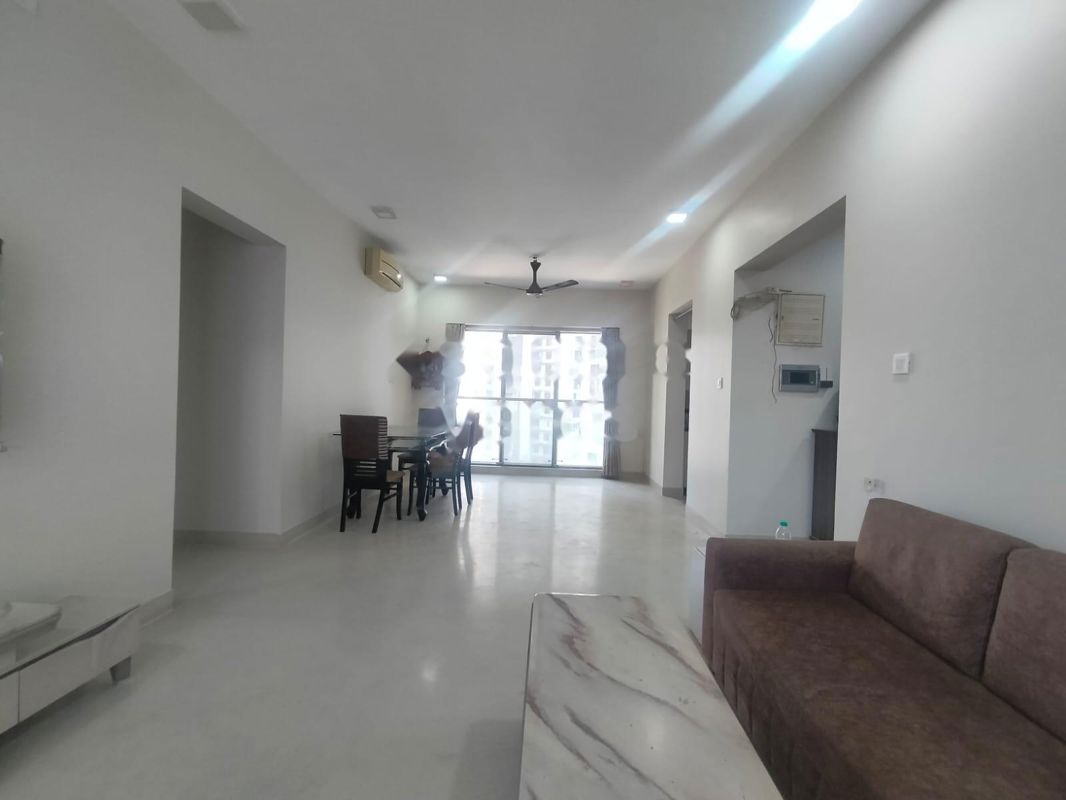 3 BHK 1316 Sq.Ft. Apartment in Lodha Luxuria Priva