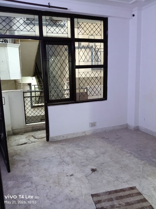 2 BHK + Pooja Room Builder Floor For Rent in Malviya Nagar