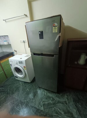 Bathroom in 2 BHK Apartment at Panaji – for Rent