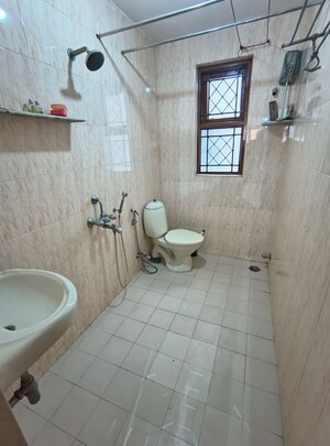 Bathroom in 2 BHK Apartment at Panaji – for Rent