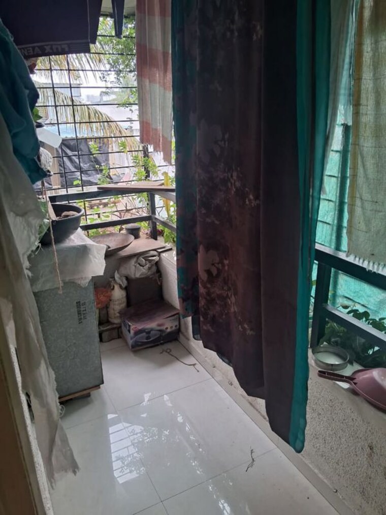 Balcony, pimple nilakh 2 Bedroom 490 Sq.Ft. Apartment In Pimple Nilakh Pune 10403922