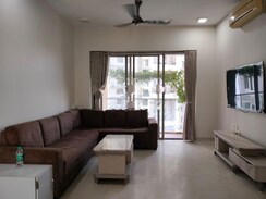 3 BHK Apartment For Rent in Lodha Luxuria
