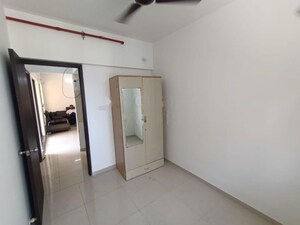 Building Lobby in 3 BHK Apartment at Shapoorji Pallonji Joyville Hinjewadi, Hinjewadi – for Rent