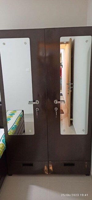 Furnished Amenities in 1 BHK Apartment at Paranjape Blue Ridge, Hinjewadi – for Rent