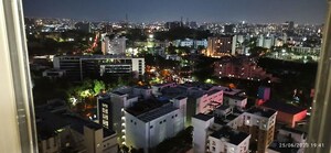 1 BHK Apartment – Exterior View View at Paranjape Blue Ridge, Hinjewadi - for Rent