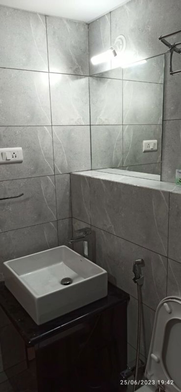 Bathroom, paranjape-blue-ridge 1 Bedroom 505 Sq.Ft. Apartment In Hinjewadi Pune 10403933